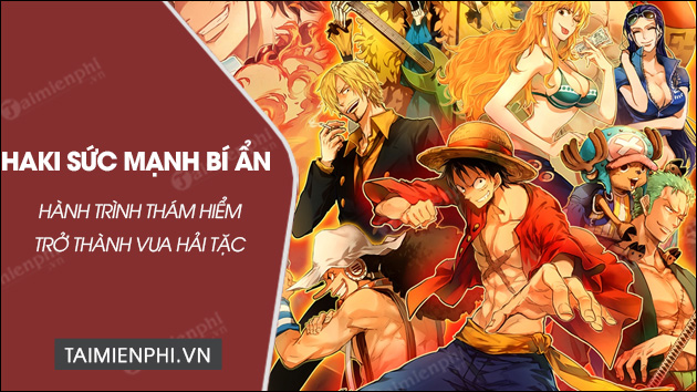 tai haki suc manh bi an