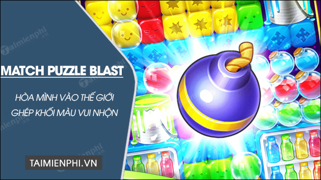 tai match puzzle blast