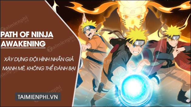 tai path of ninja awakening