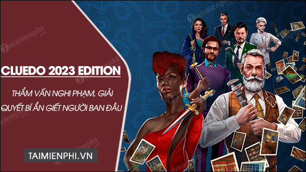 tai cluedo 2023 edition
