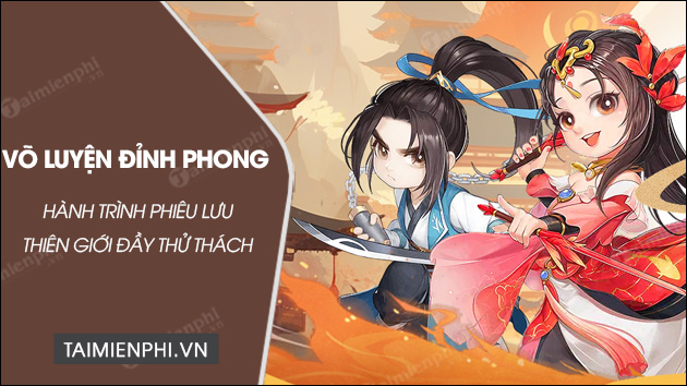 tai vo luyen dinh phong