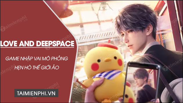 tai love and deepspace