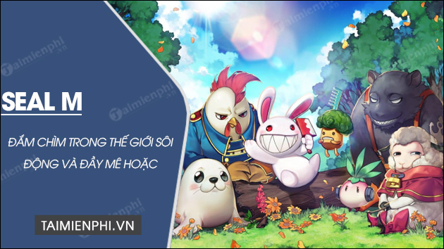 tai seal m