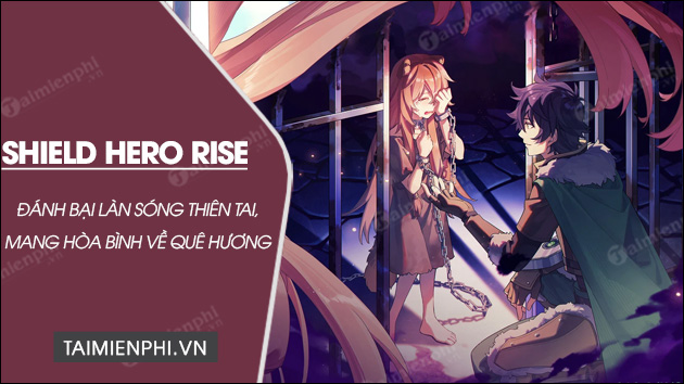 tai shield hero rise