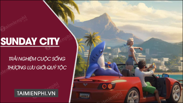 tai sunday city