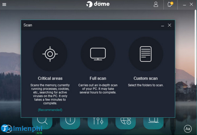 tai phan mem diet virus