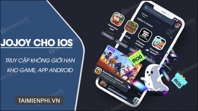 tai jojoy cho ios