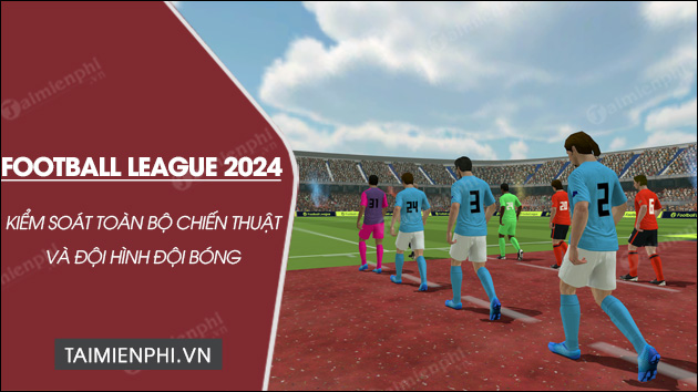 tai football league 2024