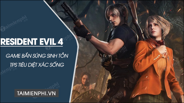tai resident evil 4