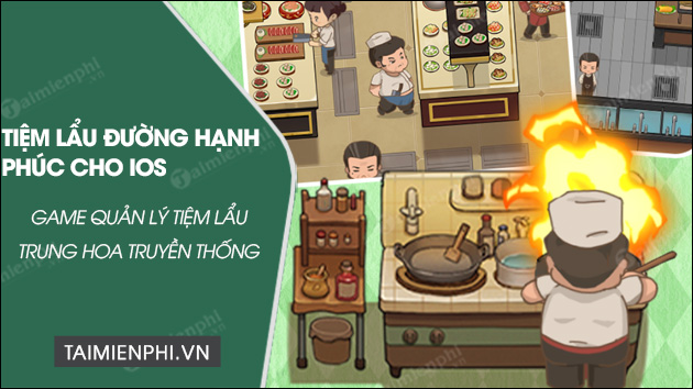 tai tiem lau duong hanh phuc cho ios