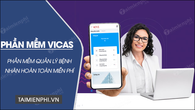 tai phan mem vicas