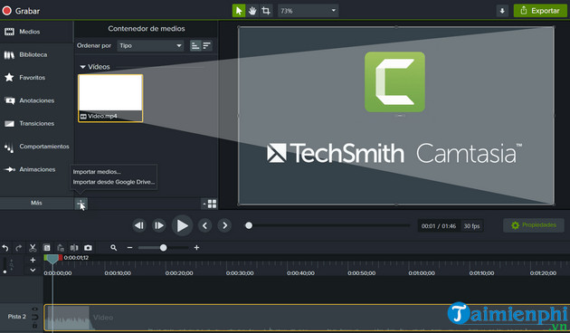 download phan mem chinh sua video