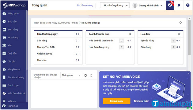 tai phan mem quan ly ban hang mien phi