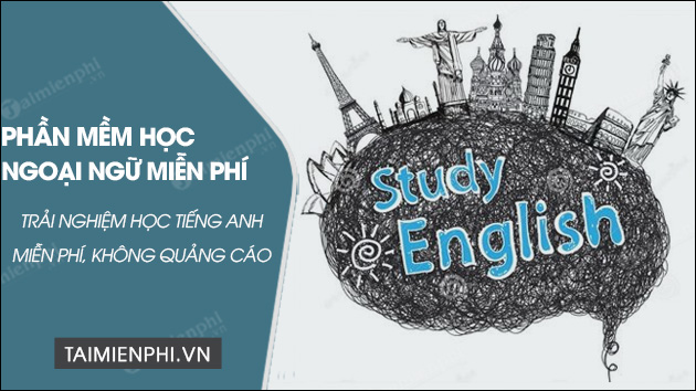 phan mem hoc tieng anh mien phi