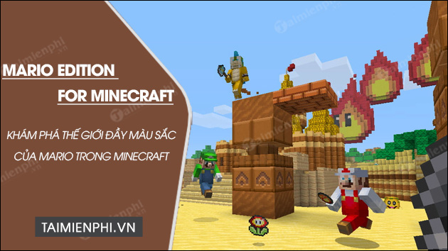 download mario edition for minecraft