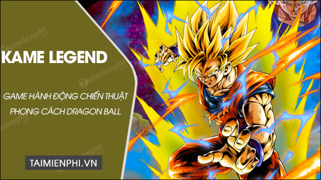 Download kame legend