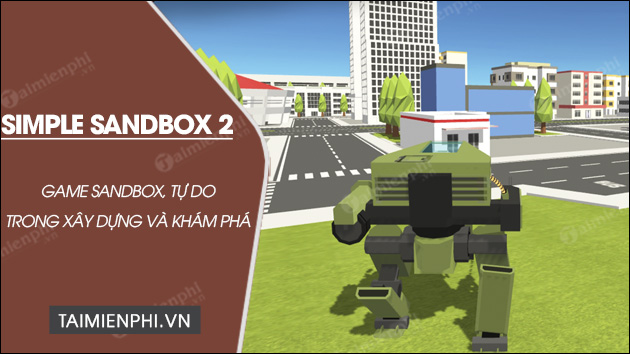 tai simple sandbox 2