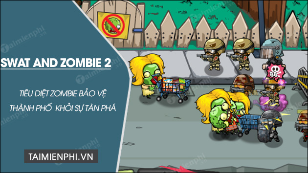 tai swat and zombies season 2