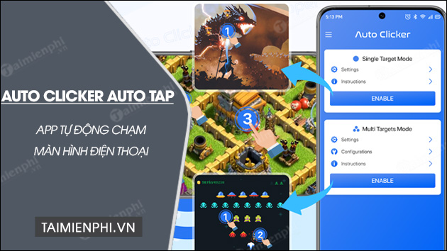 download auto clicker auto tapper