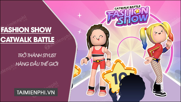 download fashion show catwalk battle