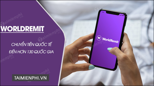 download worldremit