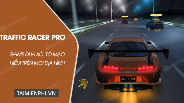 tai traffic racer pro