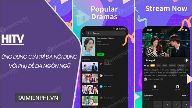 download hitv