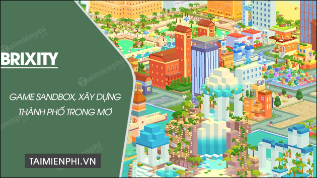 tai brixity