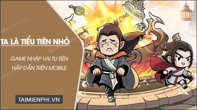 download ta la tieu tien nho