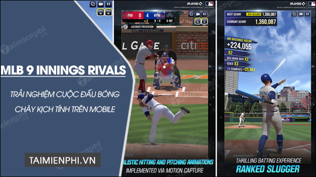 download mlb 9 innings rivals