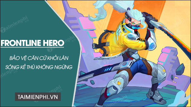 tai frontline hero