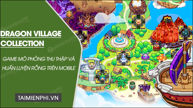 download dragon village collection