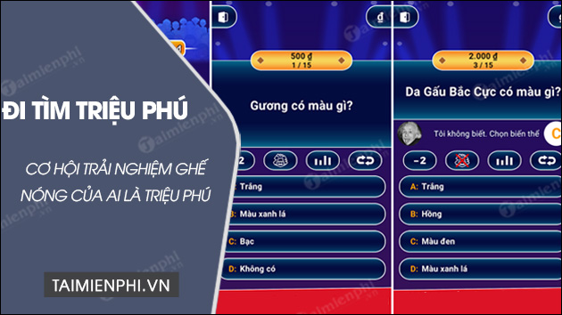 tai di tim trieu phu