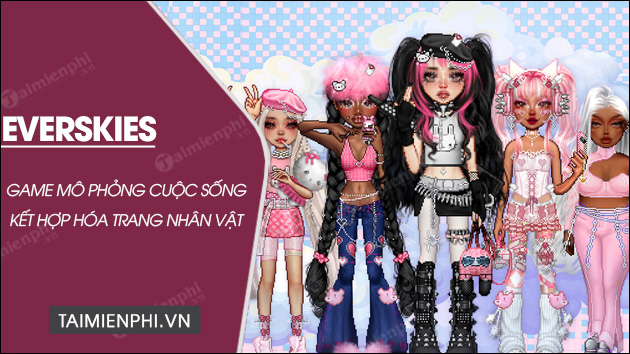 tai everskies