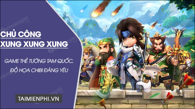 tai chu cong xung xung xung