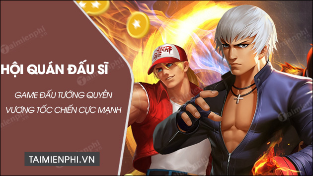 download hoi quan dau si