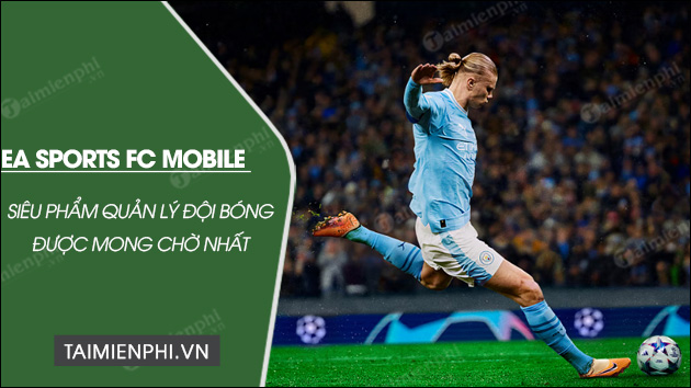 download EA SPORTS FC 24