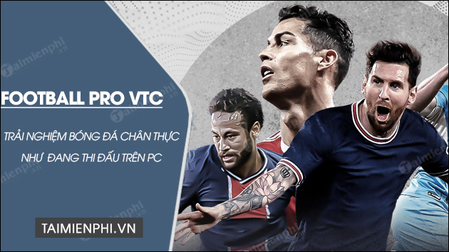 tai football pro vtc