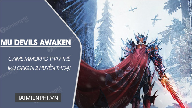 download mu devils awaken