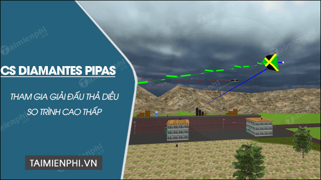 tai cs diamantes pipas