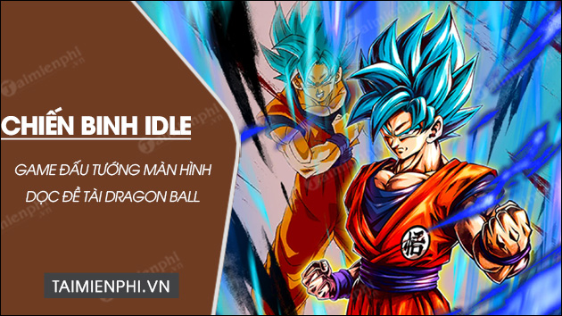 tai chien binh idle
