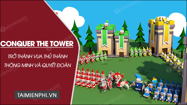 tai conquer the tower