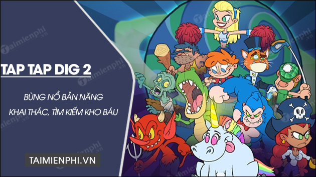 download tap tap dig 2