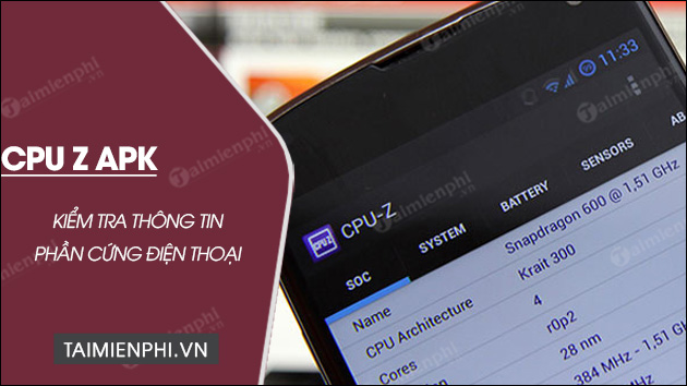 tai cpu z apk