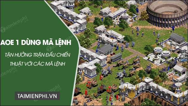 tai aoe 1 dung duoc lenh
