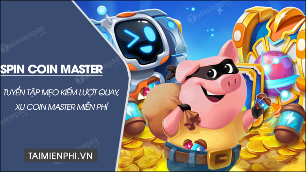 tai spin coin master