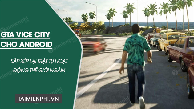 download gta vice city cho android