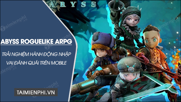 tai abyss roguelike arpg