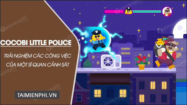 tai cocobi little police