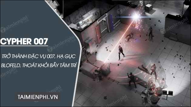 tai cypher 007